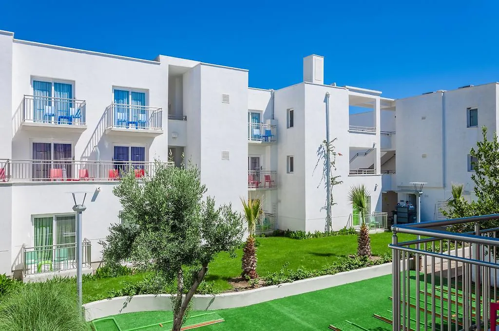 ***** Resort Armonia Holiday Village & Spa Bodrum Turkey