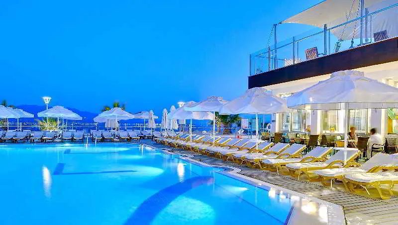 Armonia Holiday Village & Spa Bodrum Complex