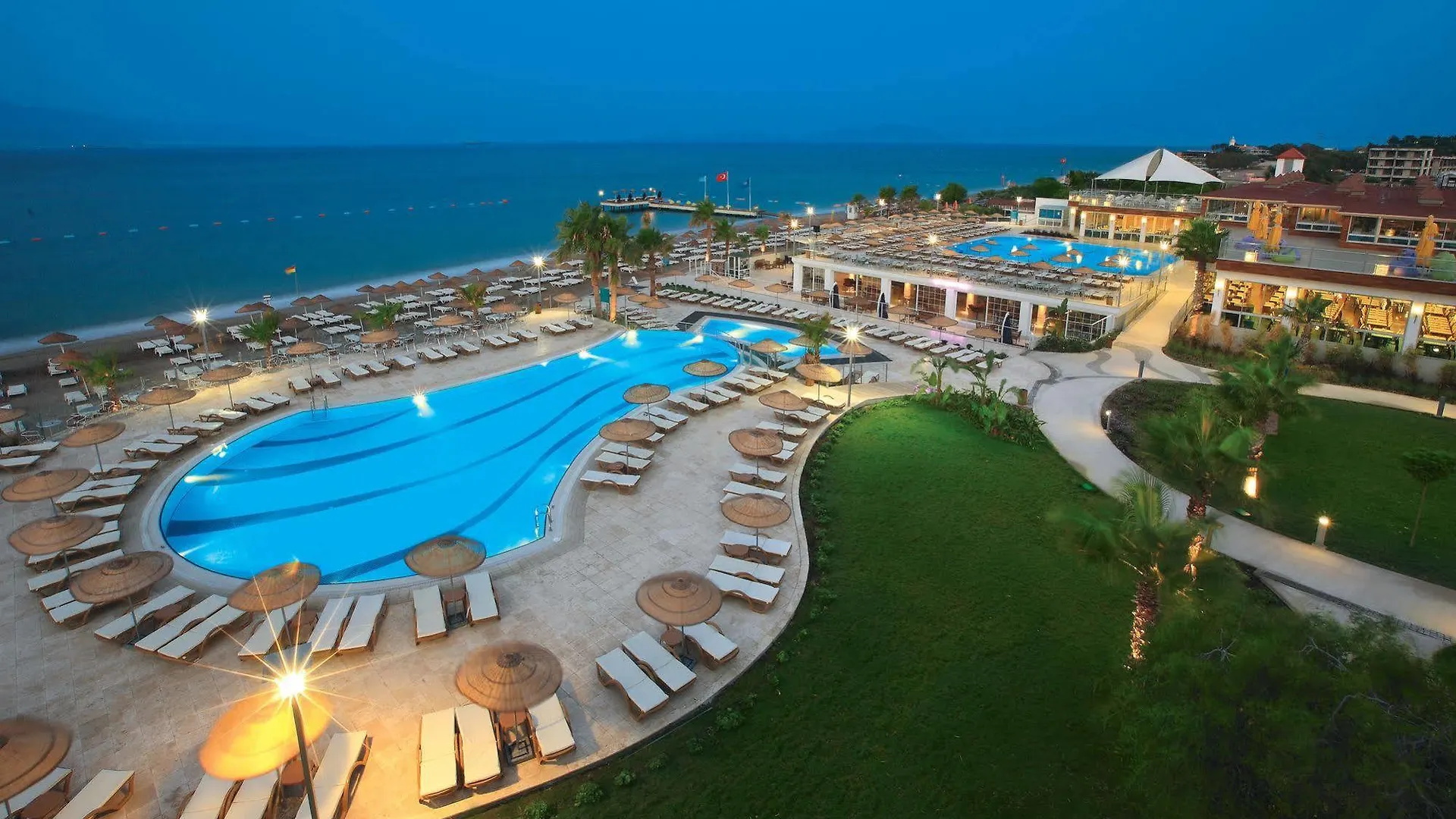 Armonia Holiday Village & Spa Bodrum Resort