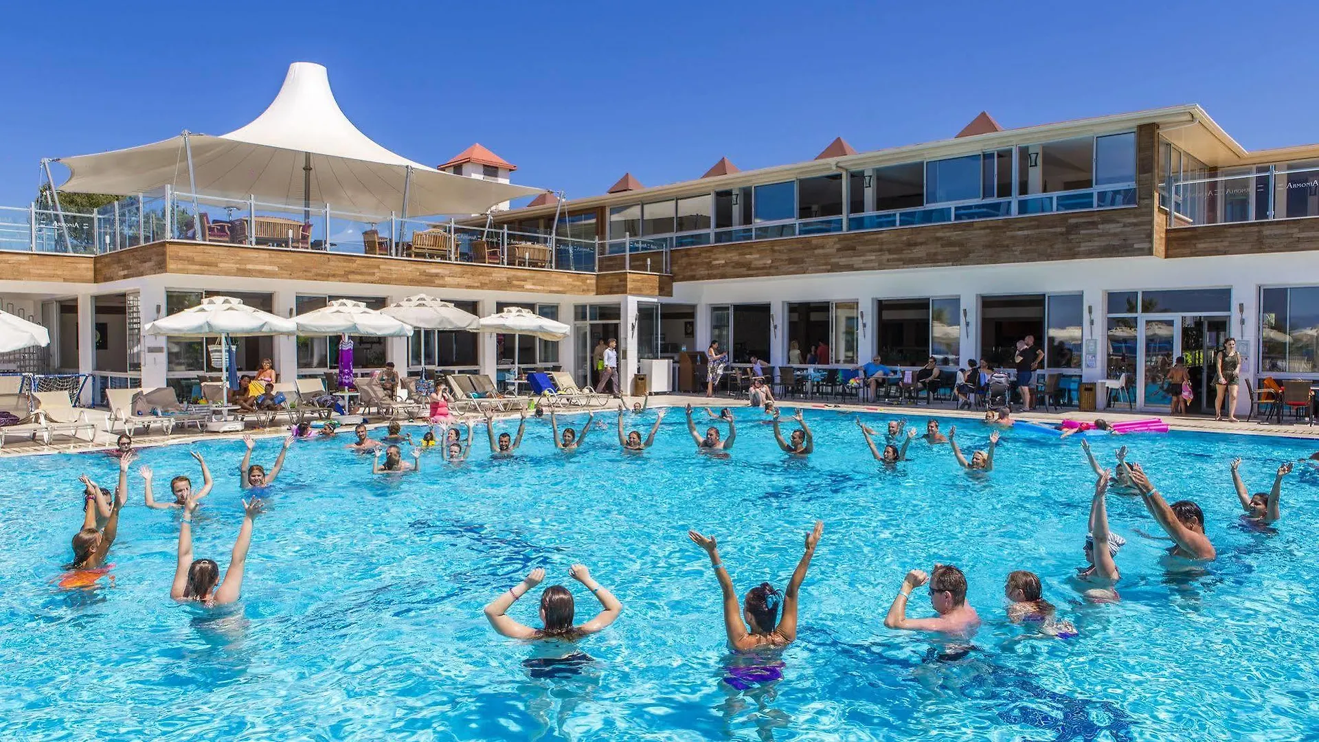 Armonia Holiday Village & Spa Bodrum Complex
