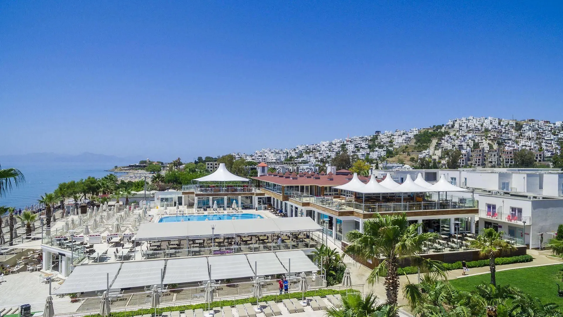 Armonia Holiday Village & Spa Bodrum 5*,  Turcia