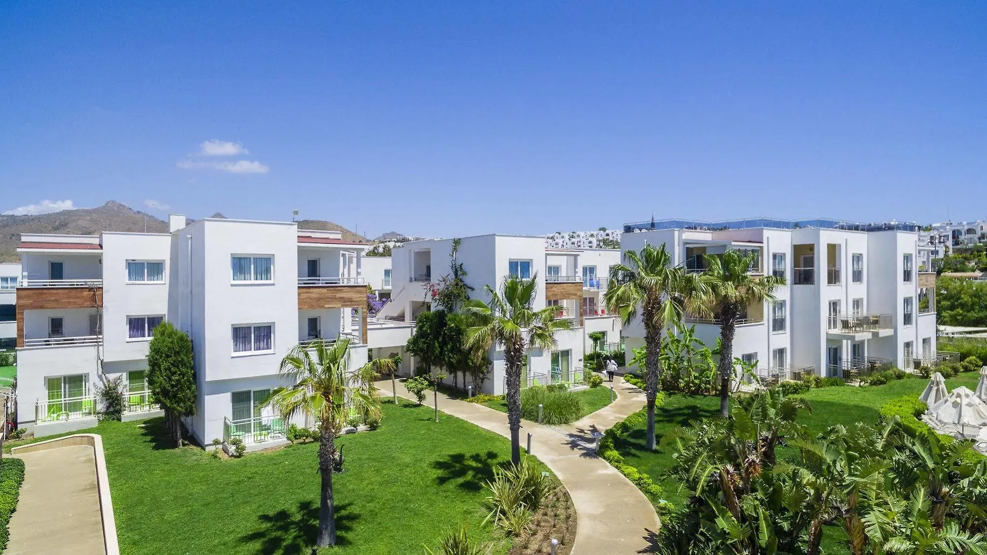 Armonia Holiday Village & Spa Bodrum Complex