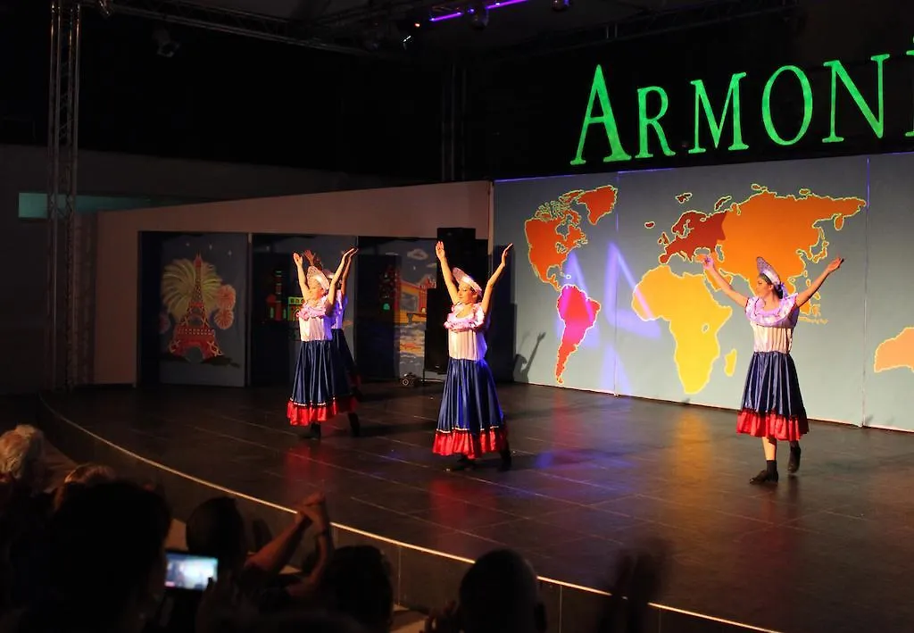 Armonia Holiday Village & Spa Bodrum 5*,  Turkey