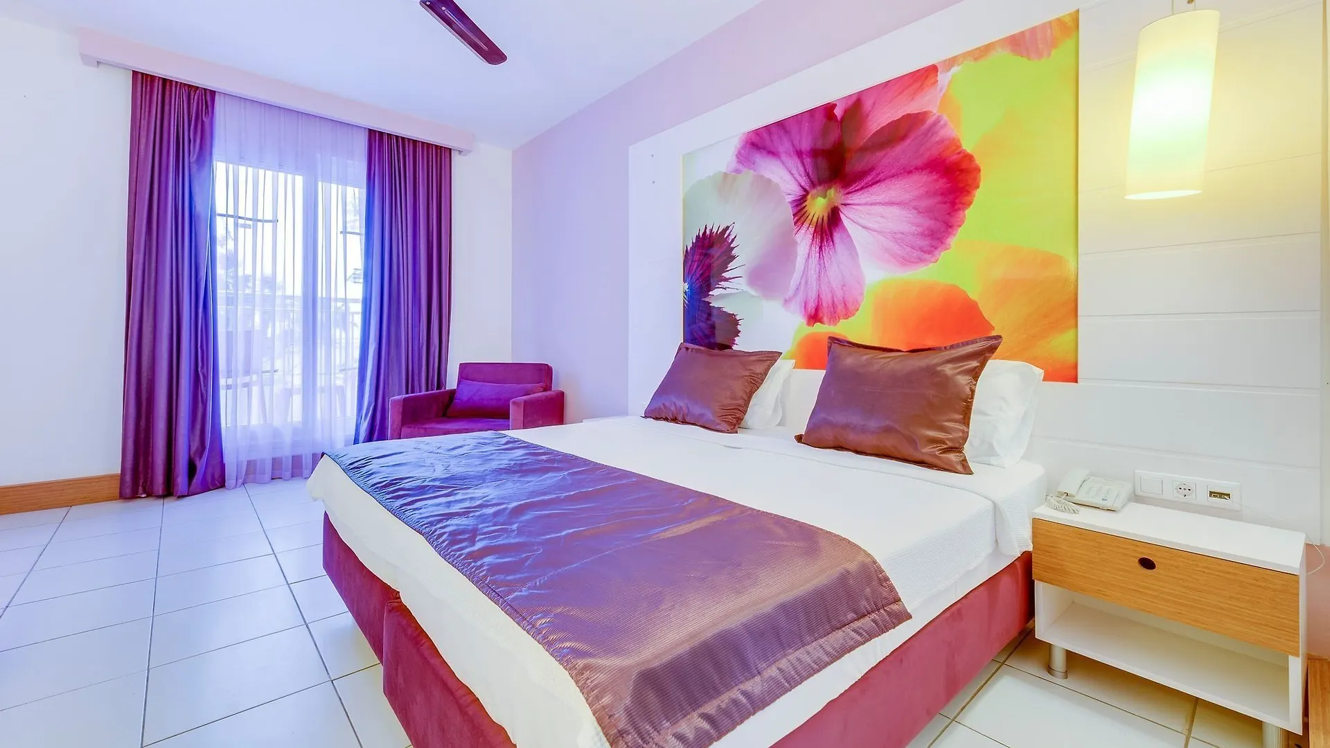Armonia Holiday Village & Spa Bodrum Rezort Turgutreis