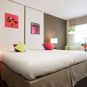 Hotel Ibis Styles Annemasse Genève