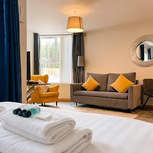 Broc House Aparthotel Dublin