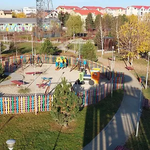 Pipera Park Апартаменты Voluntari