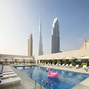 *** Hotel Rove Downtown Spojené arabské emiráty