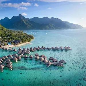 Station touristique Hilton Moorea Lagoon &