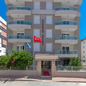  Apartmán Toprak Turecko