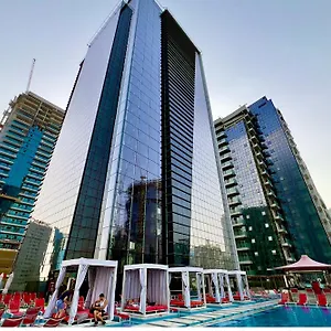 ***** Hotel Canal Business Bay Spojené arabské emiráty
