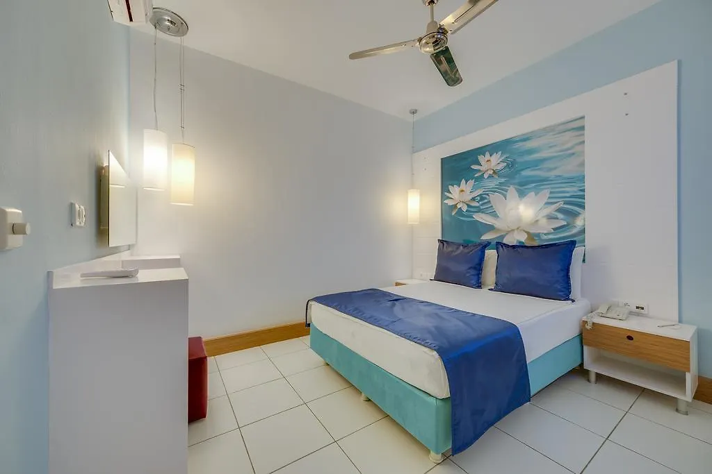 ***** Üdülőközpont Armonia Holiday Village & Spa Bodrum Törökország