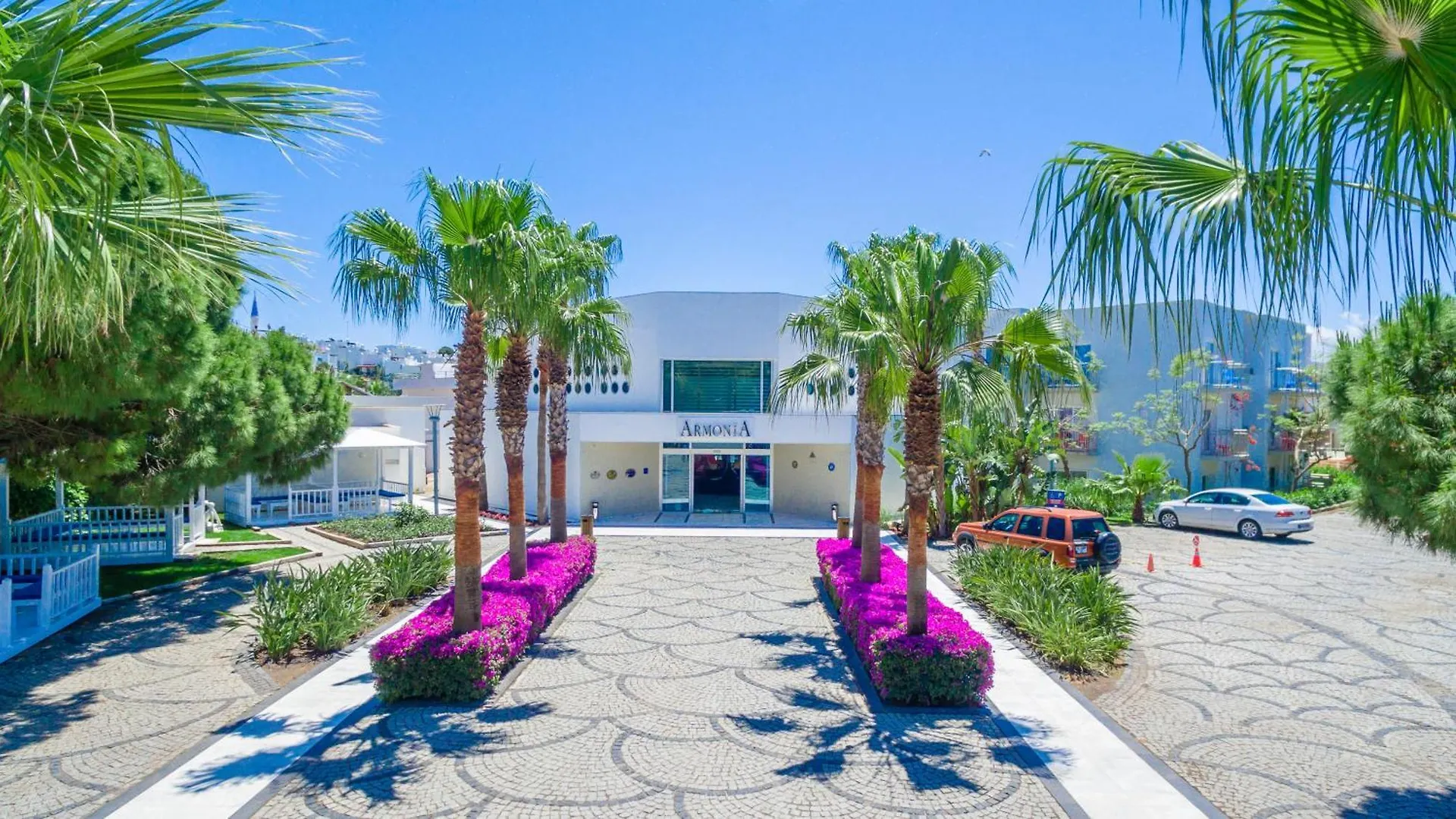 Üdülőközpont Armonia Holiday Village & Spa Bodrum