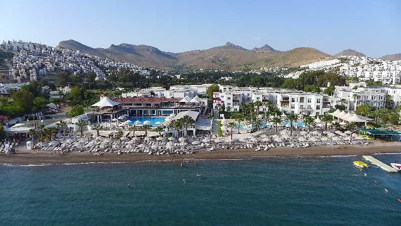 ***** Üdülőközpont Armonia Holiday Village & Spa Bodrum Törökország