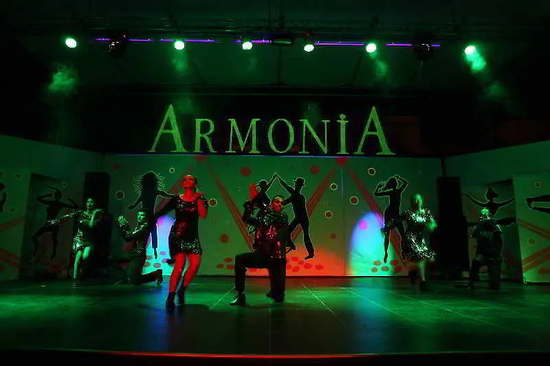 Armonia Holiday Village & Spa Bodrum Üdülőközpont Turgutreis