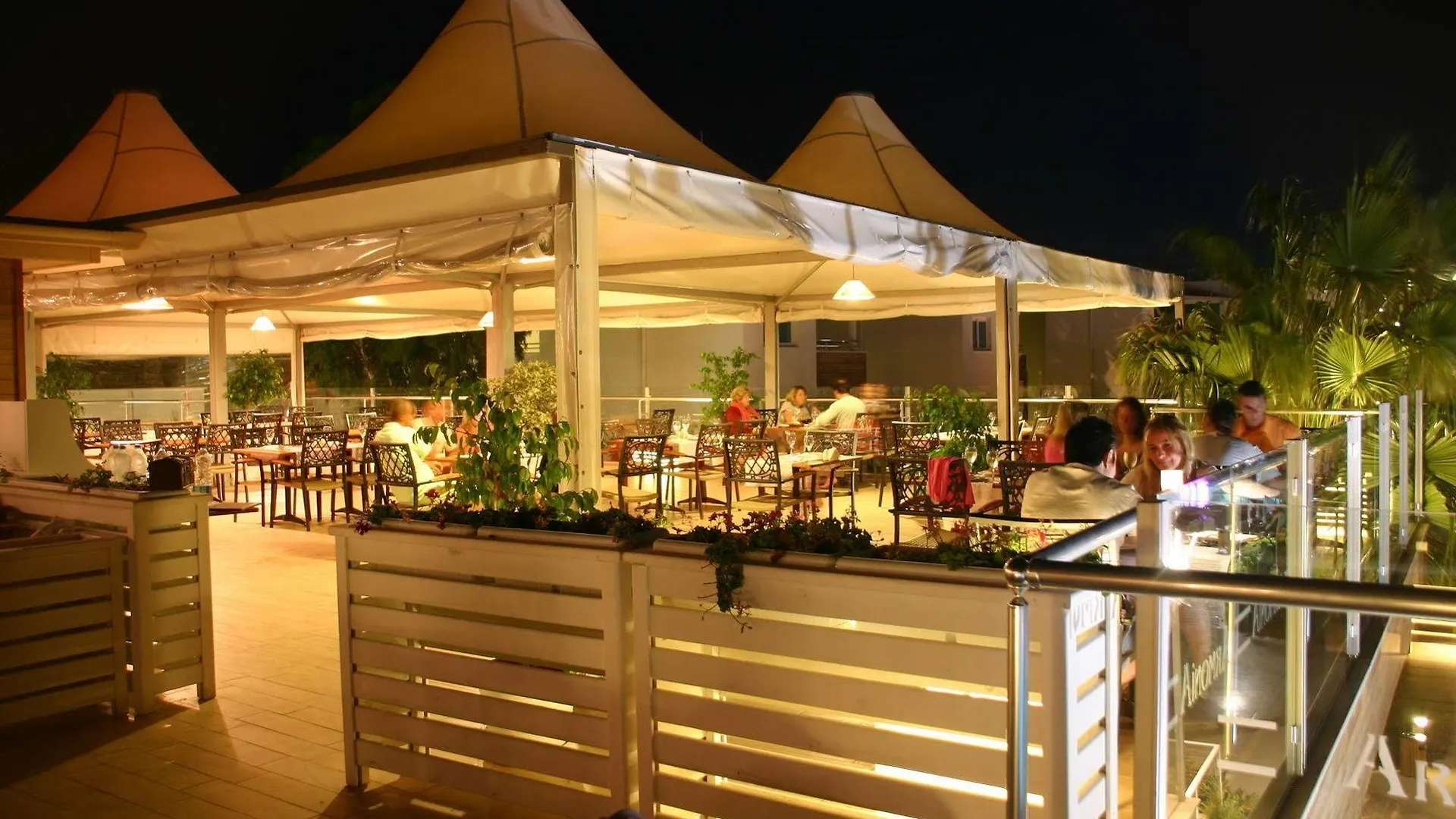 ***** Üdülőközpont Armonia Holiday Village & Spa Bodrum Törökország