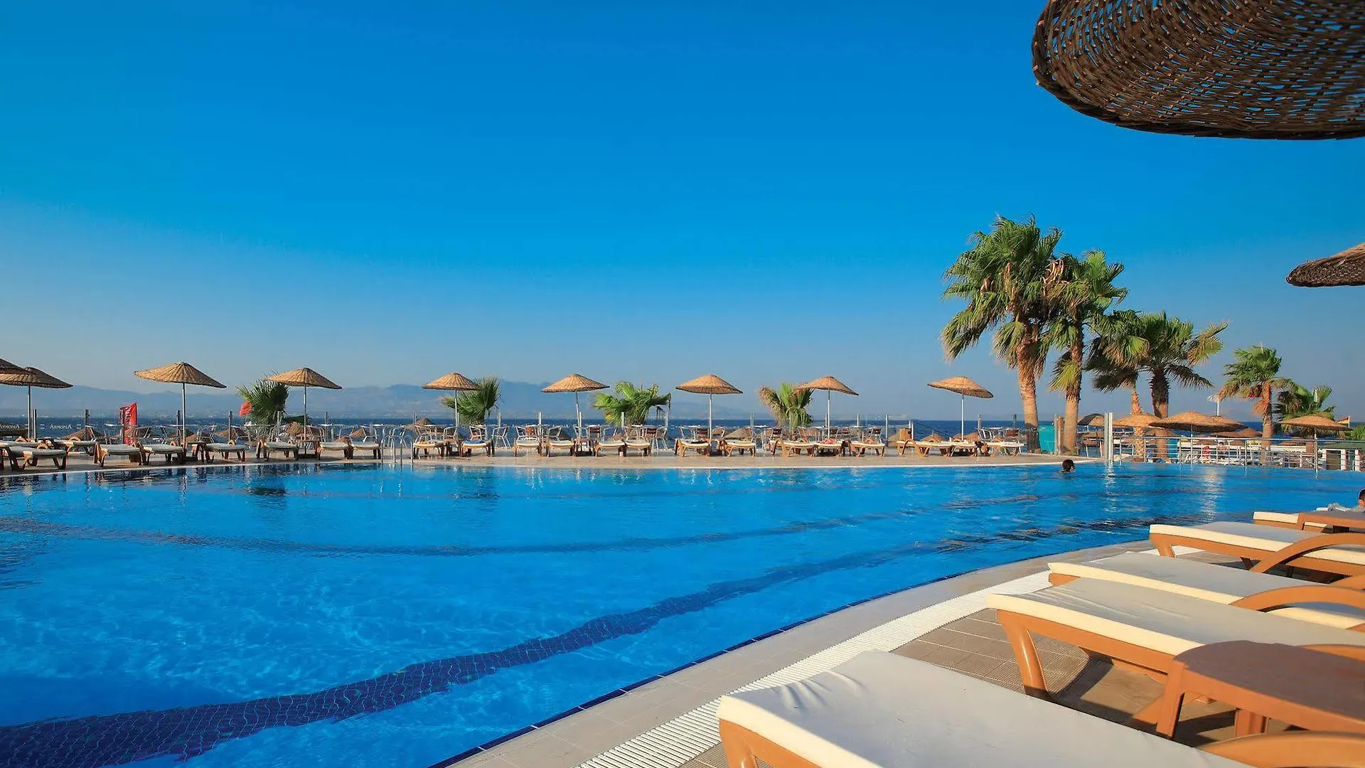 Armonia Holiday Village & Spa Bodrum 5*, Turgutreis