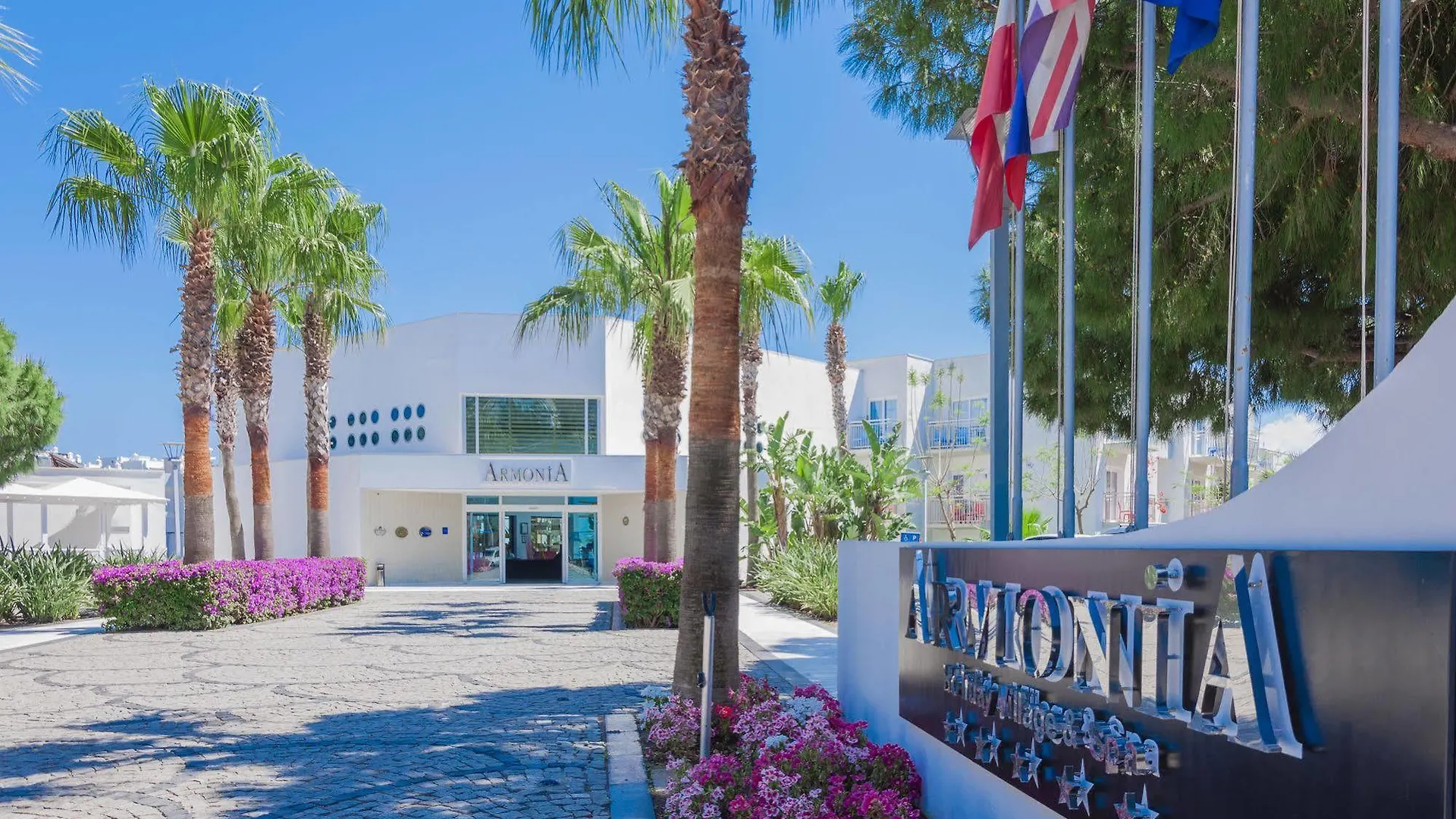 Üdülőközpont Armonia Holiday Village & Spa Bodrum