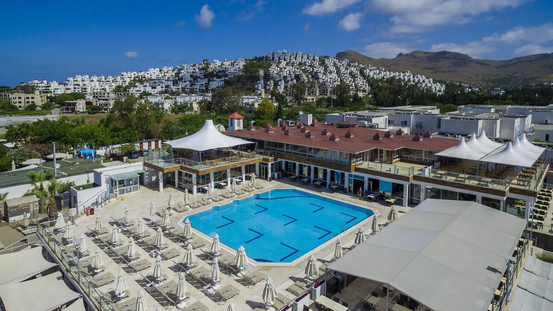 Armonia Holiday Village & Spa Bodrum Turgutreis