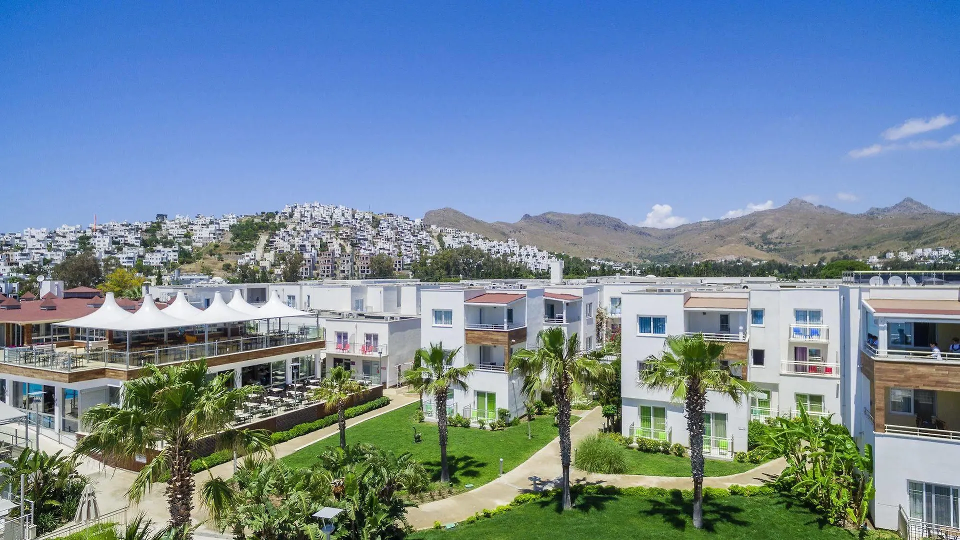 Armonia Holiday Village & Spa Bodrum Turgutreis