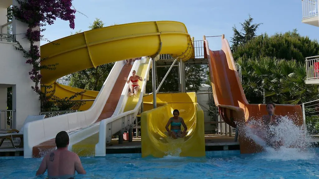 ***** Üdülőközpont Armonia Holiday Village & Spa Bodrum Törökország