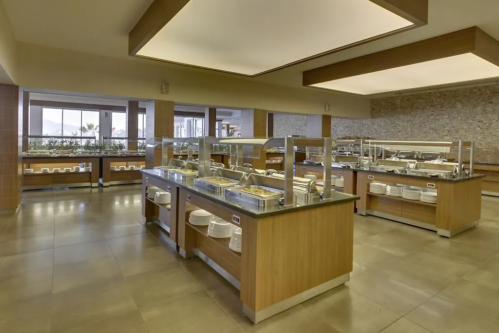 Armonia Holiday Village & Spa Bodrum 5*, Turgutreis