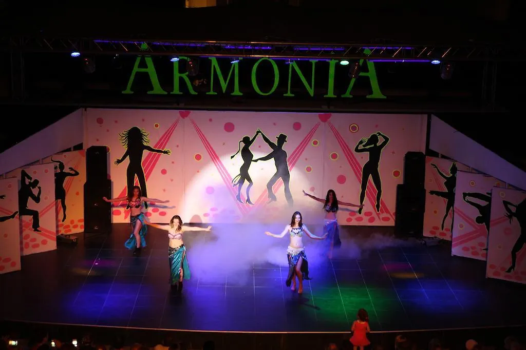 Armonia Holiday Village & Spa Bodrum 5*, Turgutreis