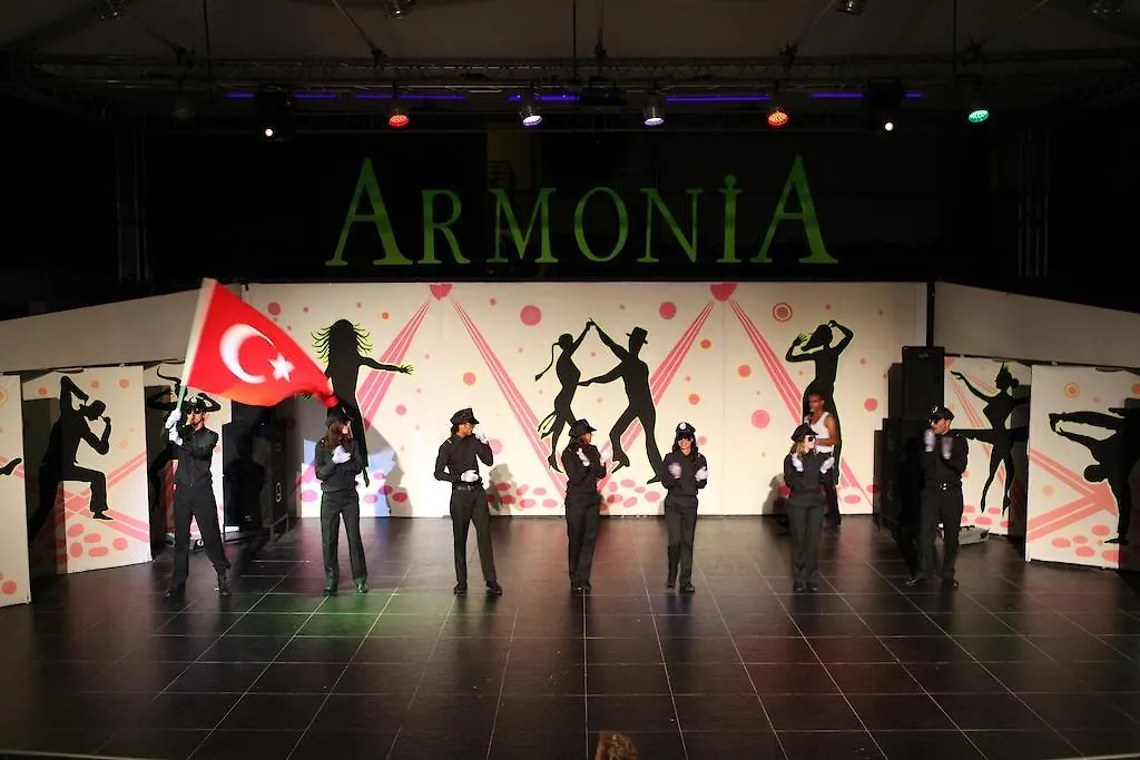 Armonia Holiday Village & Spa Bodrum Törökország