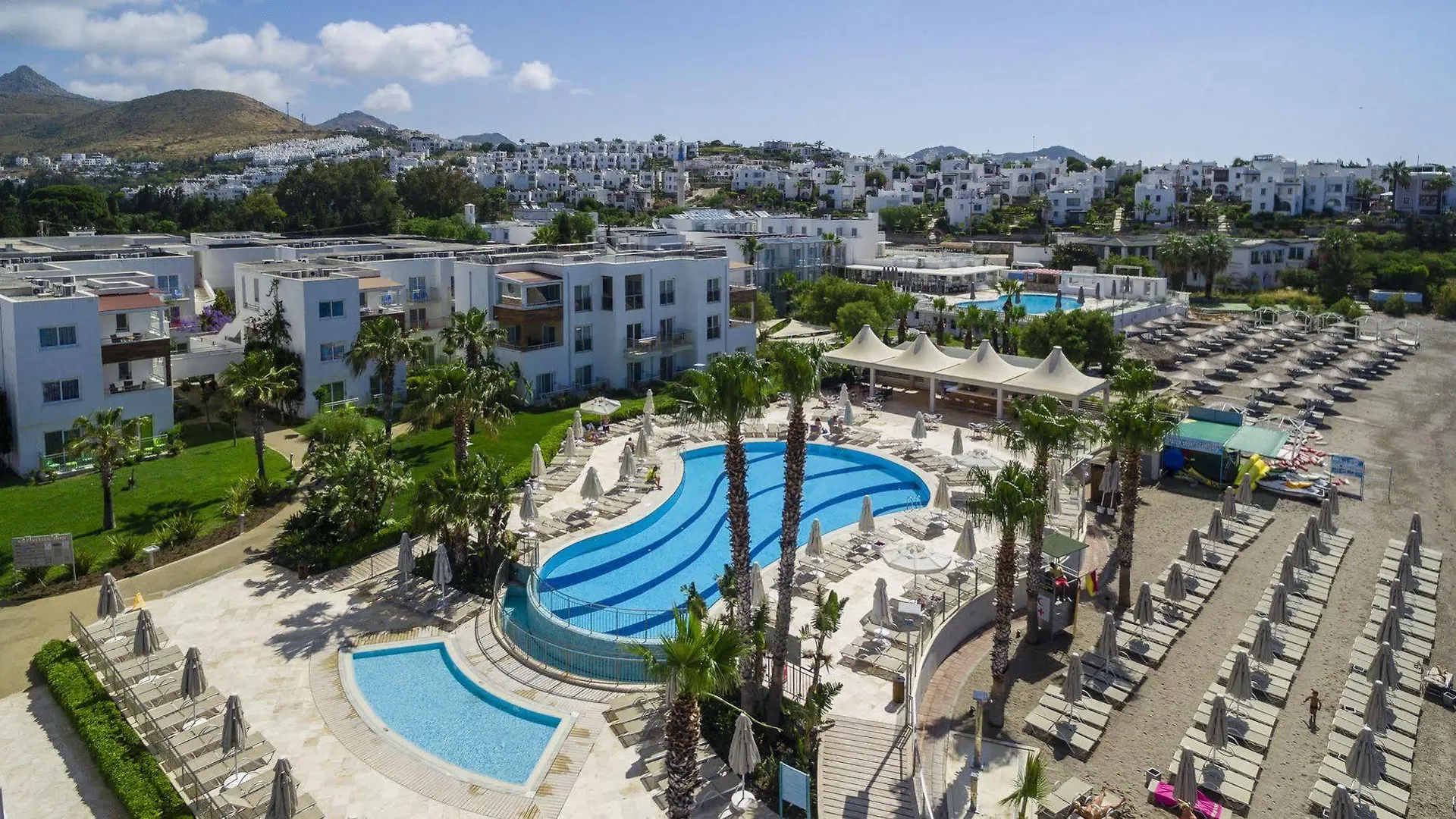 Üdülőközpont Armonia Holiday Village & Spa Bodrum