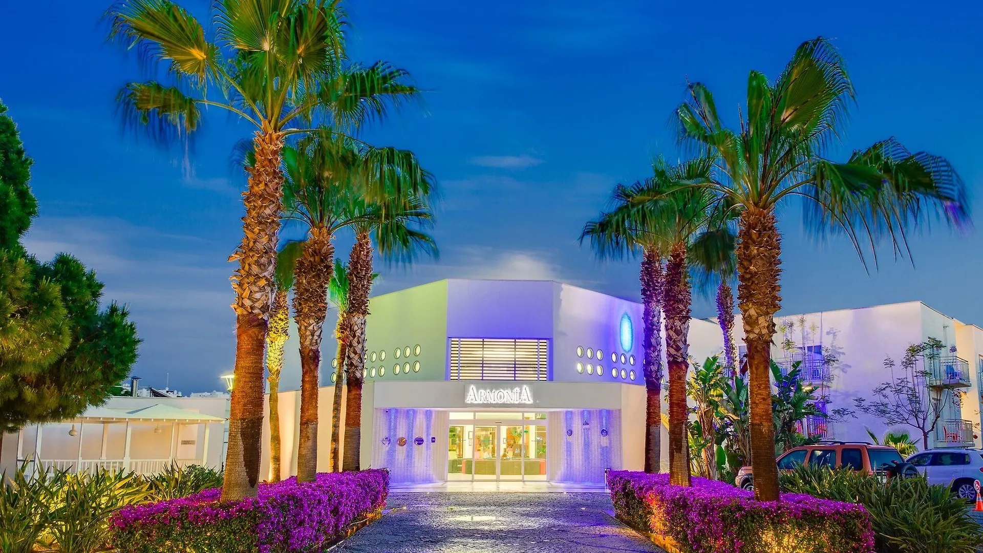 Armonia Holiday Village & Spa Bodrum